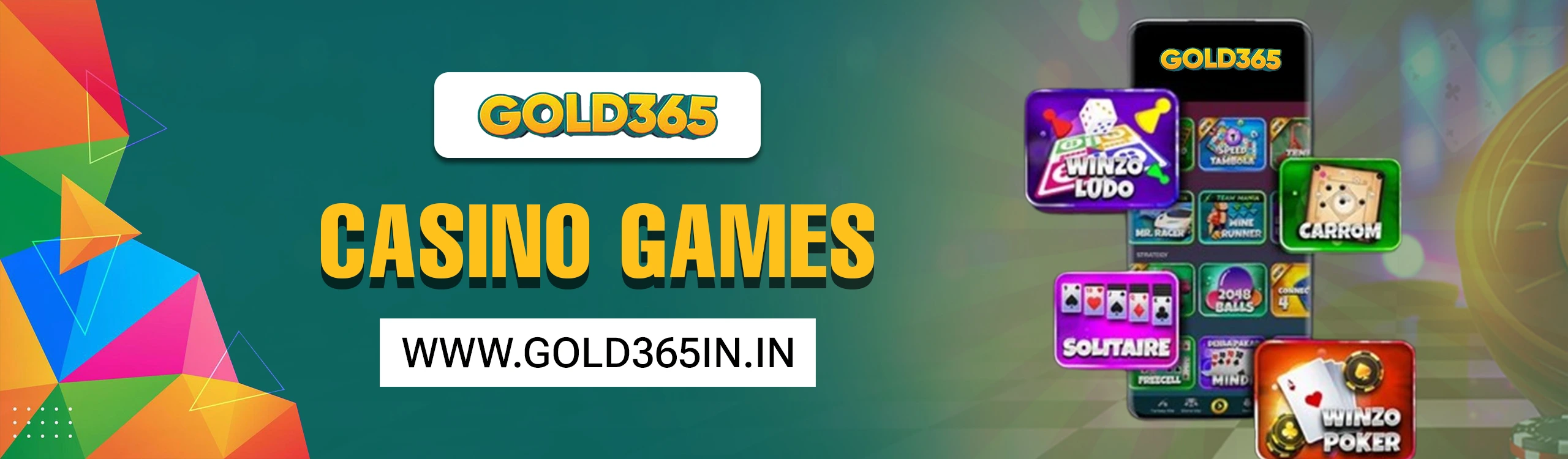 Casino Games-gold365
