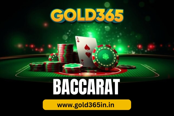 Gold365-Baccarat
