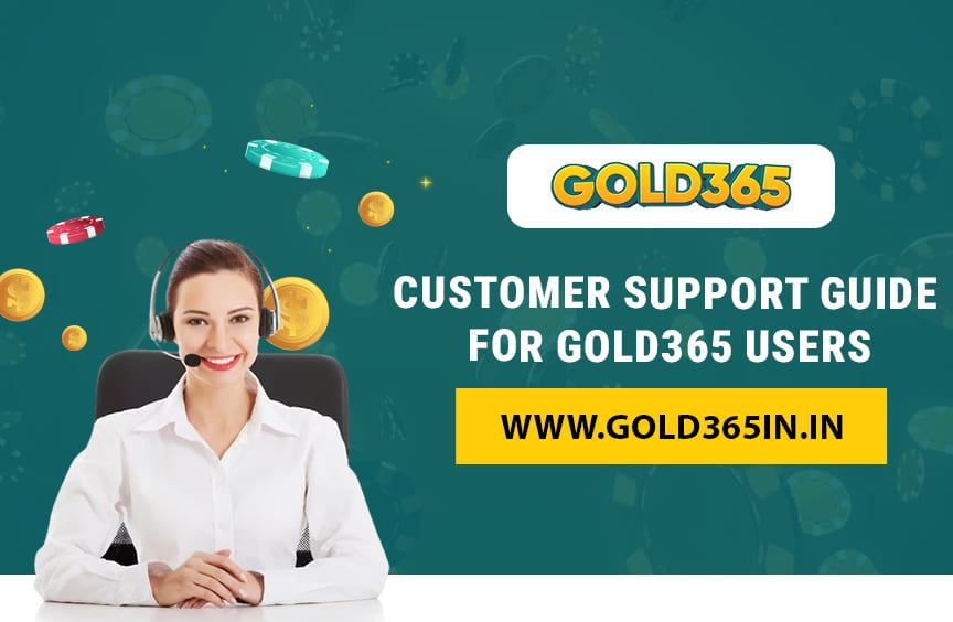 You are currently viewing Customer Support Guide for Gold365 Users