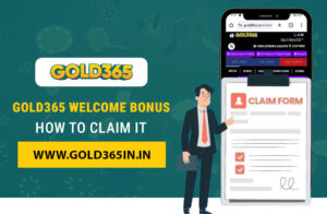Read more about the article How to Claim Gold365 Welcome Bonus