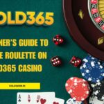 Online Roulette on Gold365 Casino