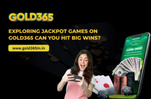 Read more about the article Exploring Jackpot Games on Gold365: Can You Hit Big Wins?