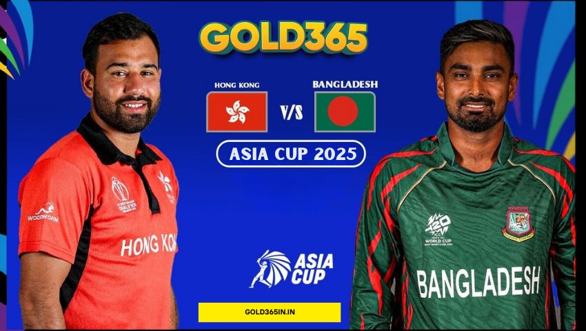 Read more about the article Bangladesh vs Hong Kong, 3rd Match, Group B: Prediction & Betting Guide on Gold365