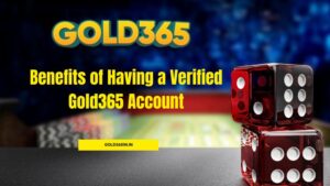 Verified Gold365 Account