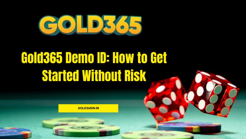 Read more about the article Gold365 Demo ID: How to Get Started Without Risk
