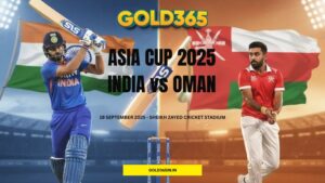 Read more about the article India vs Oman, Match 12 Prediction: Asia Cup 2025 – Will Oman Stun the Men in Blue?