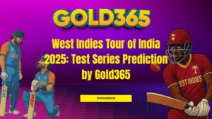 West Indies Tour of India 2025