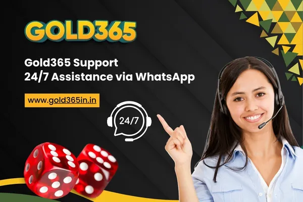 Gold365 Support