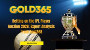 IPL 2026 auction