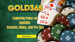 Poker on Gold365