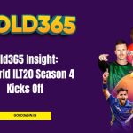 Gold365 ILT20 Season 4